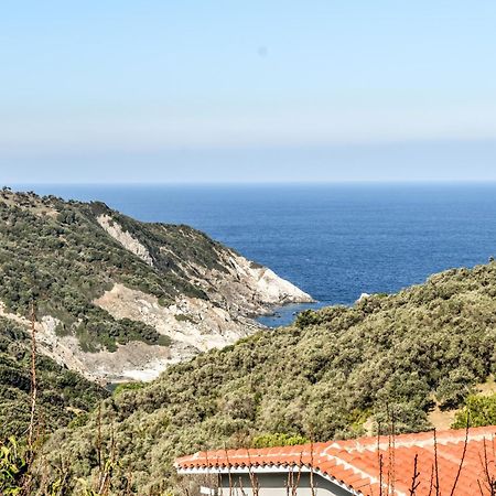 Appartement Nest View House à Skiathos Chora Extérieur photo