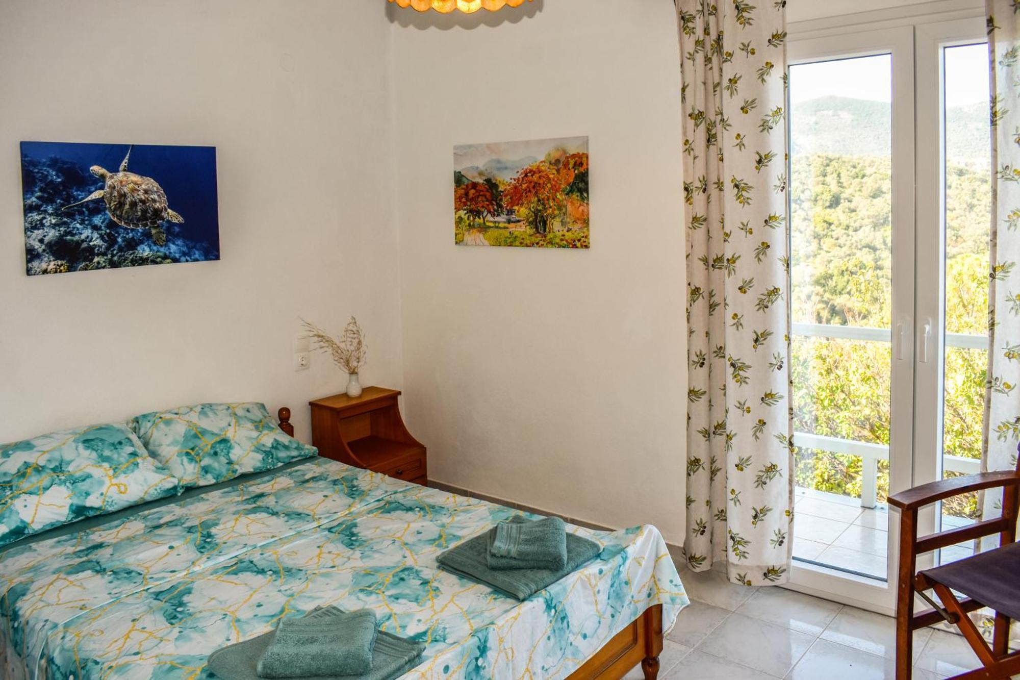 Appartement Nest View House à Skiathos Chora Extérieur photo