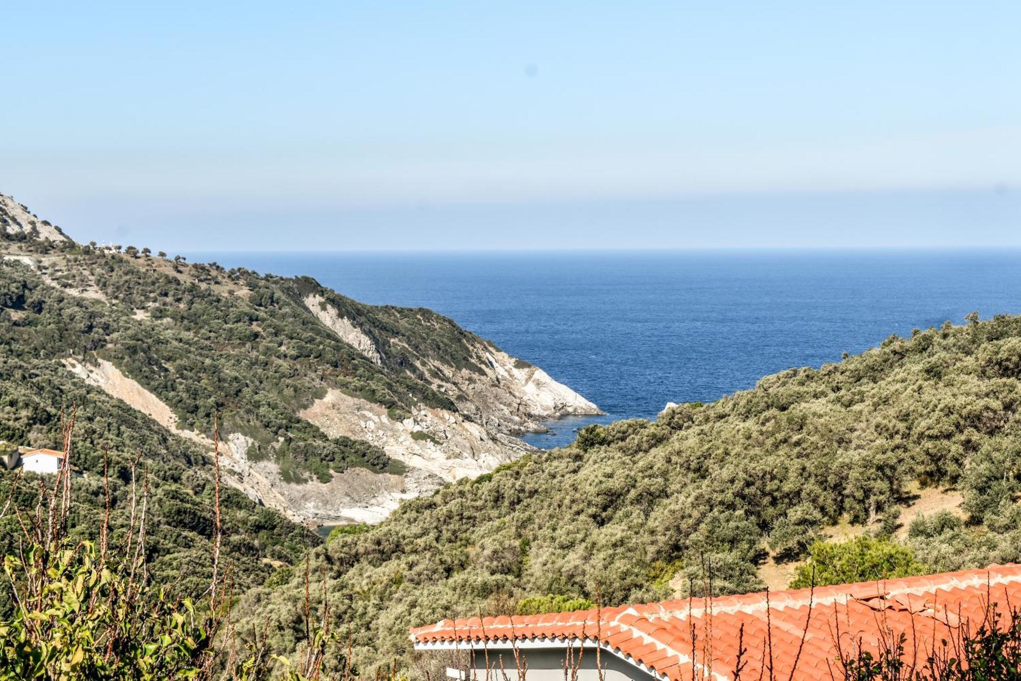Appartement Nest View House à Skiathos Chora Extérieur photo