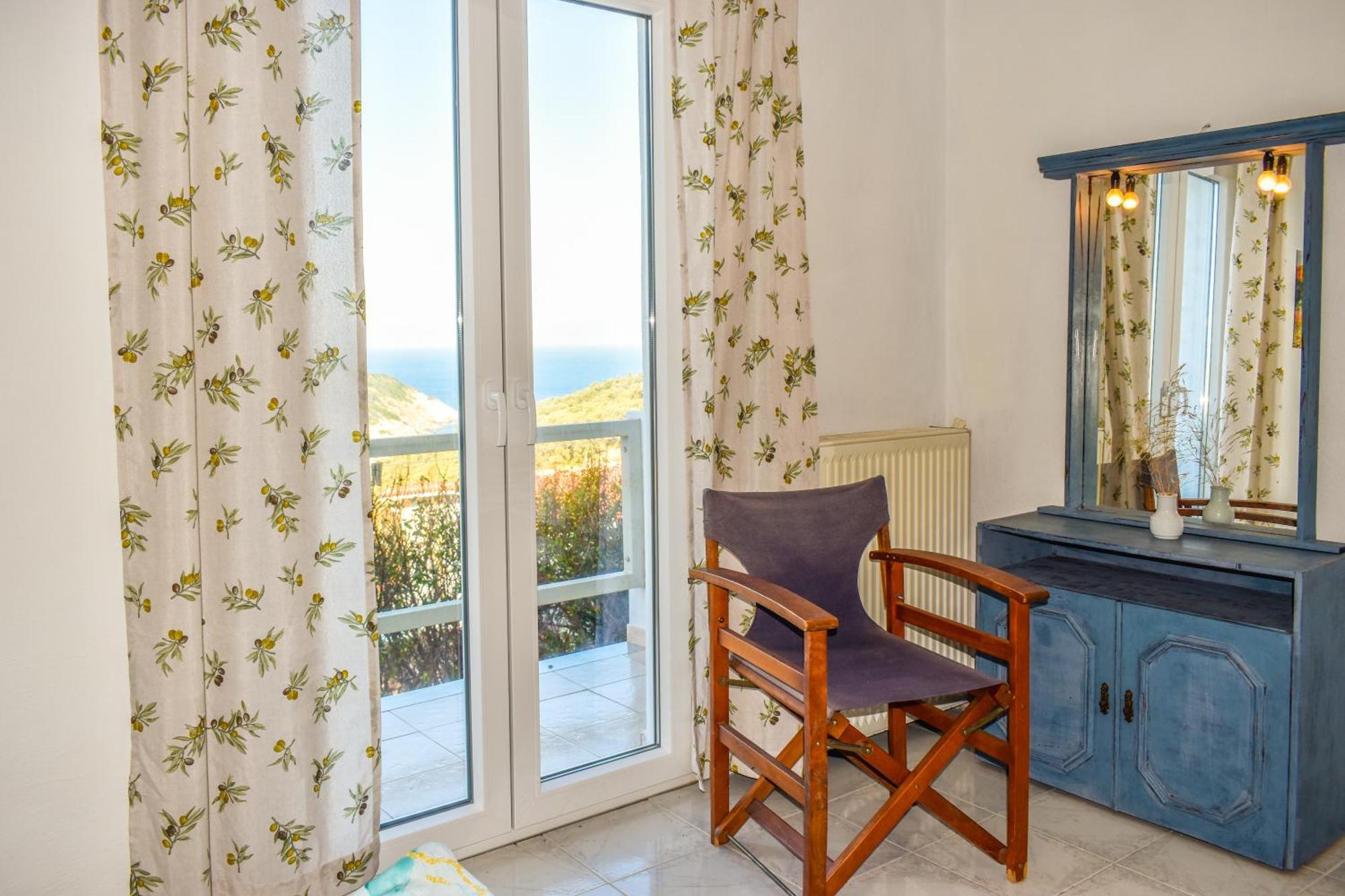 Appartement Nest View House à Skiathos Chora Extérieur photo